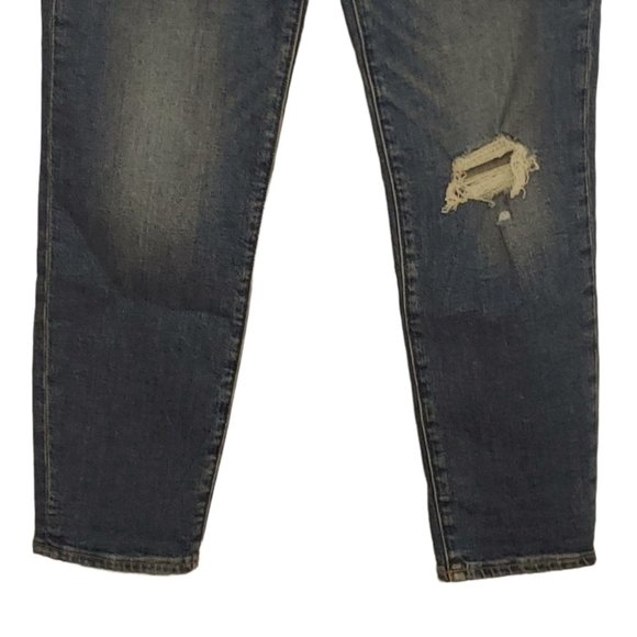 NWT MADEWELL The mom stretch comfort edition high waist jeans - Picture 7 of 16